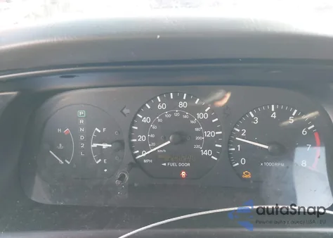 2001 Toyota Camry Le from USA, damaged, VIN JT2BG22K510564669